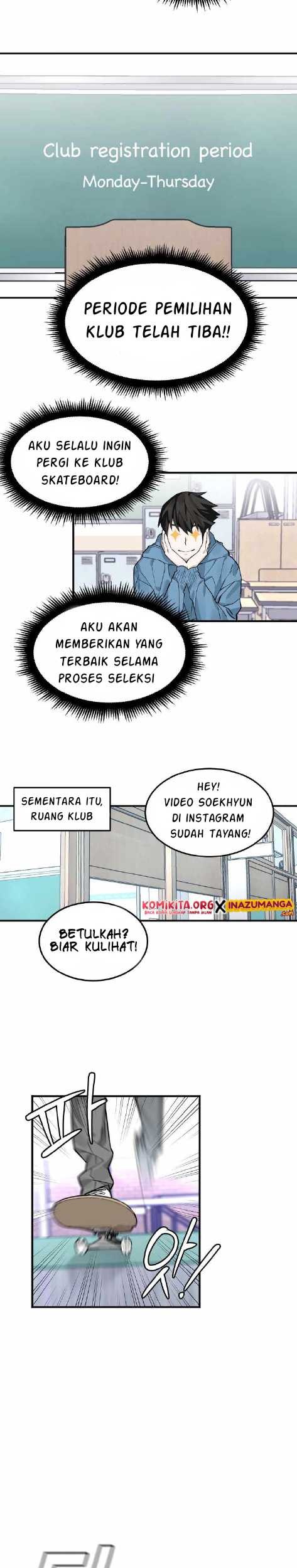 The Extreme Chapter 1 - halaman 10