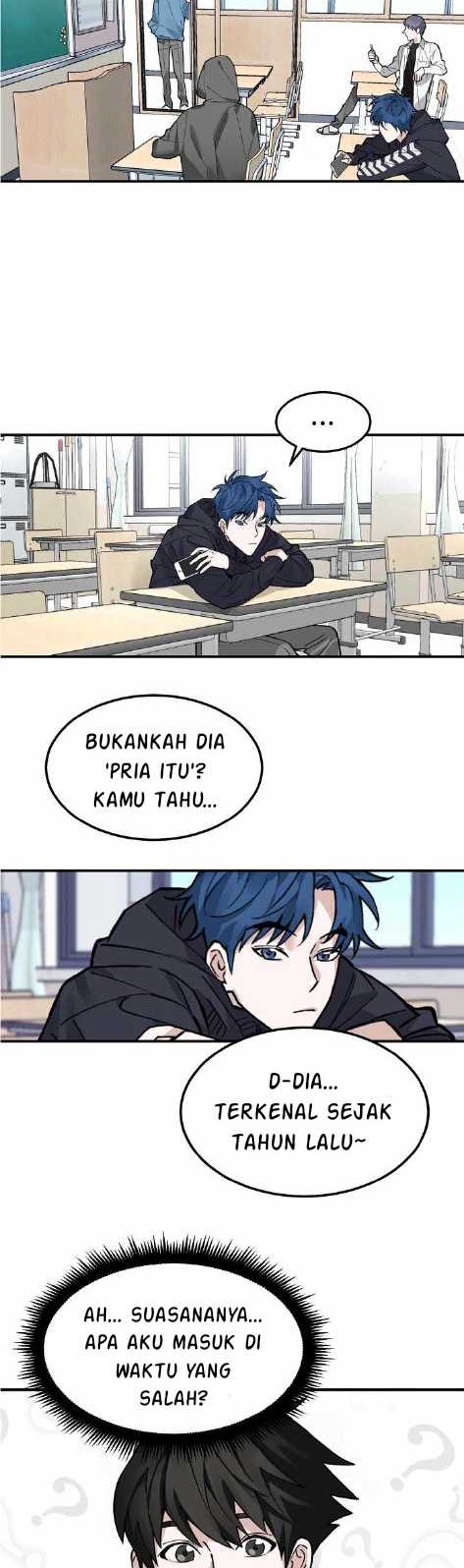 The Extreme Chapter 1 - halaman 13