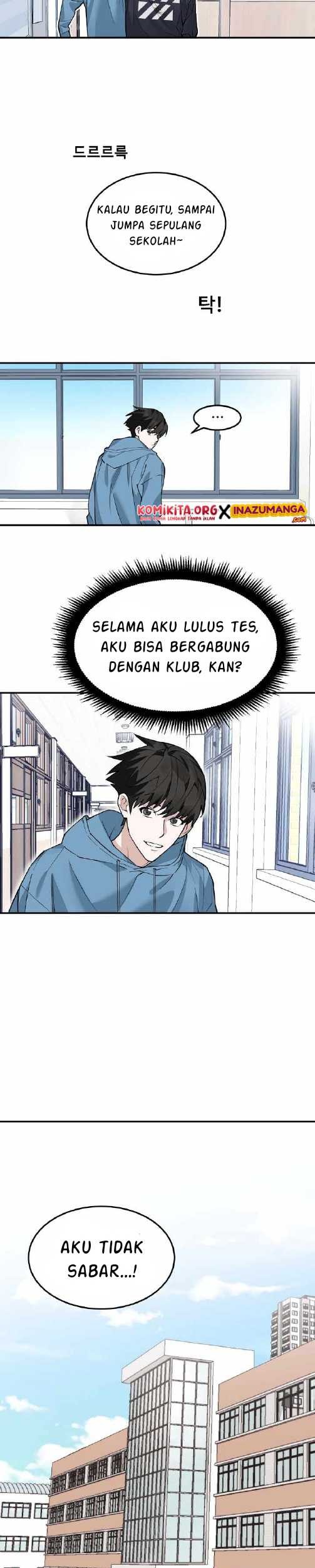 The Extreme Chapter 1 - halaman 16