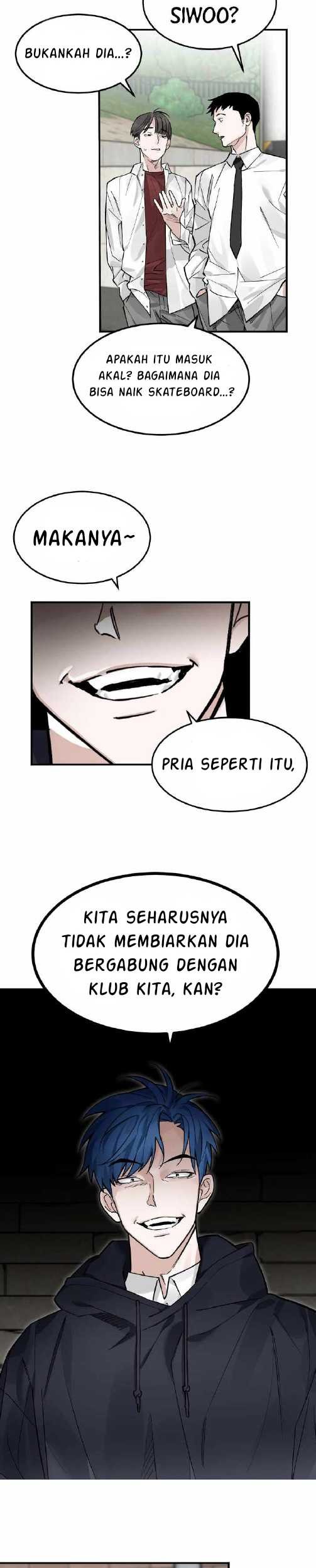 The Extreme Chapter 1 - halaman 20