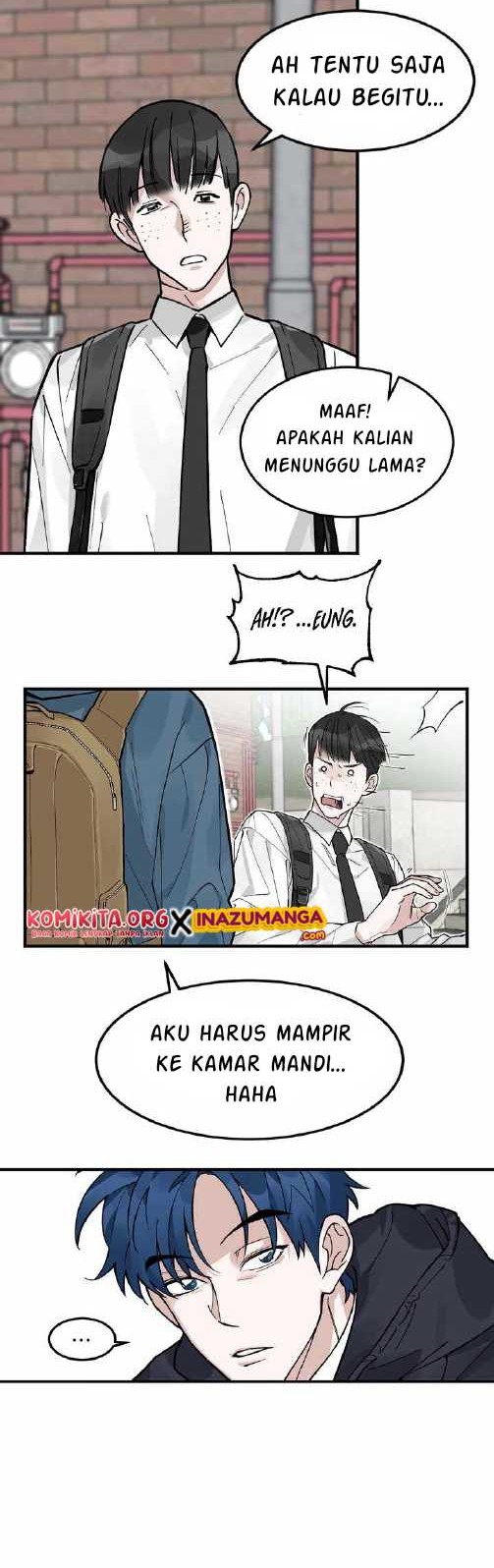 The Extreme Chapter 1 - halaman 21