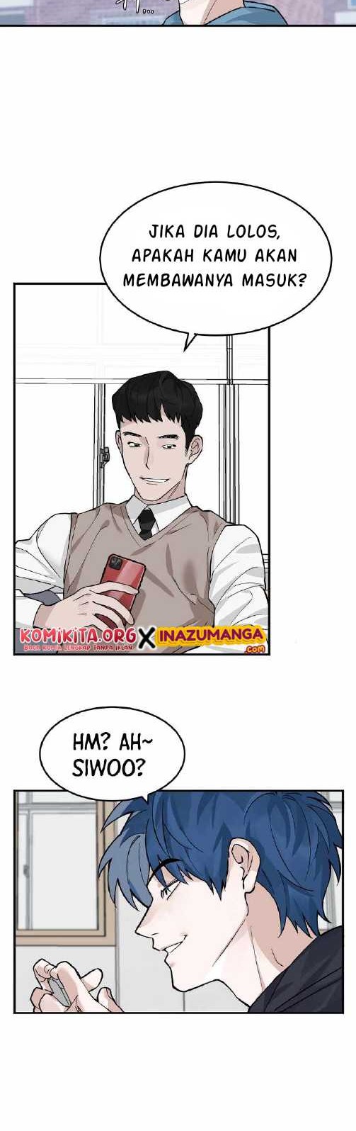 The Extreme Chapter 1 - halaman 27