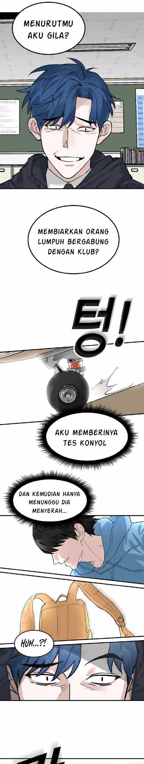 The Extreme Chapter 1 - halaman 28