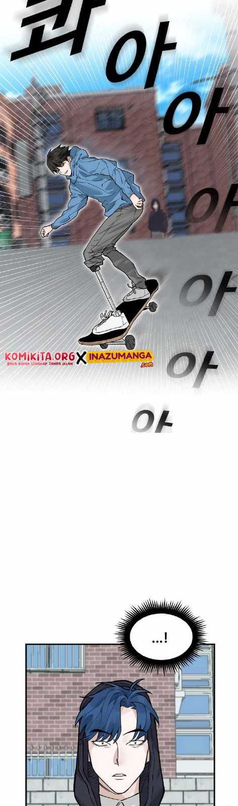 The Extreme Chapter 1 - halaman 29