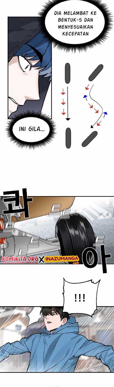 The Extreme Chapter 1 - halaman 31