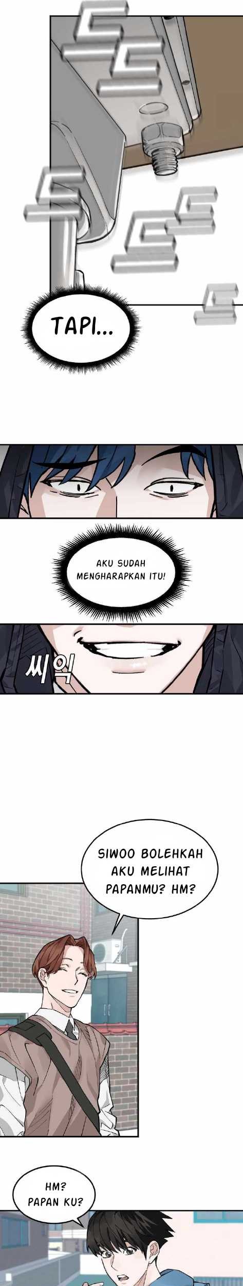 The Extreme Chapter 1 - halaman 32