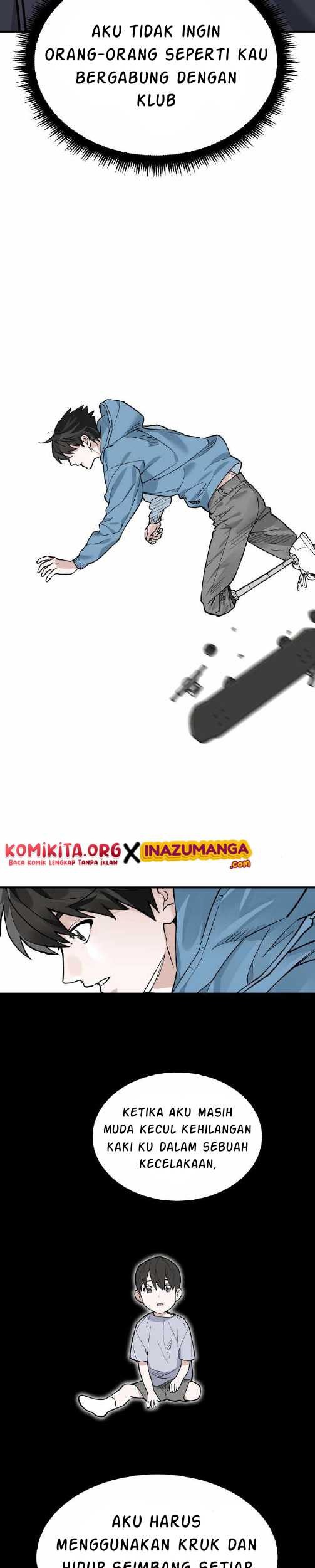 The Extreme Chapter 1 - halaman 36
