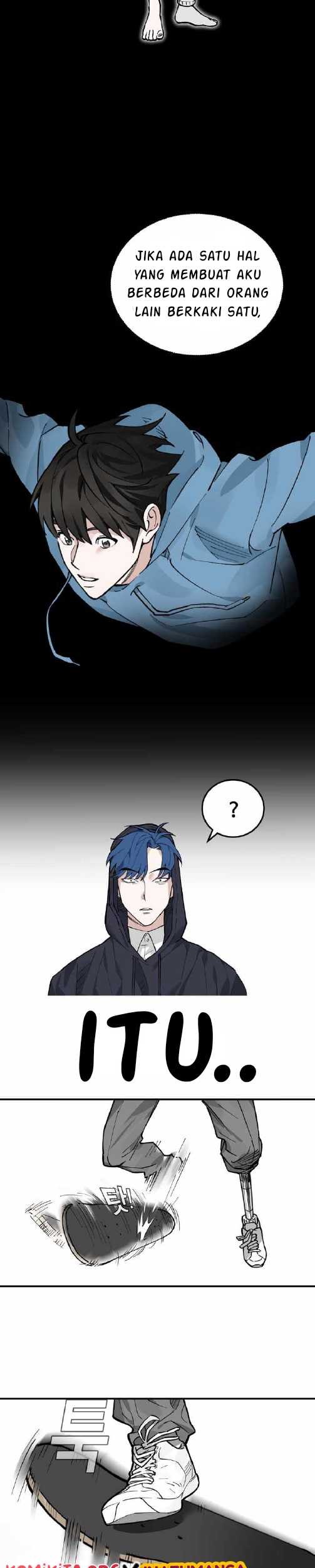 The Extreme Chapter 1 - halaman 38