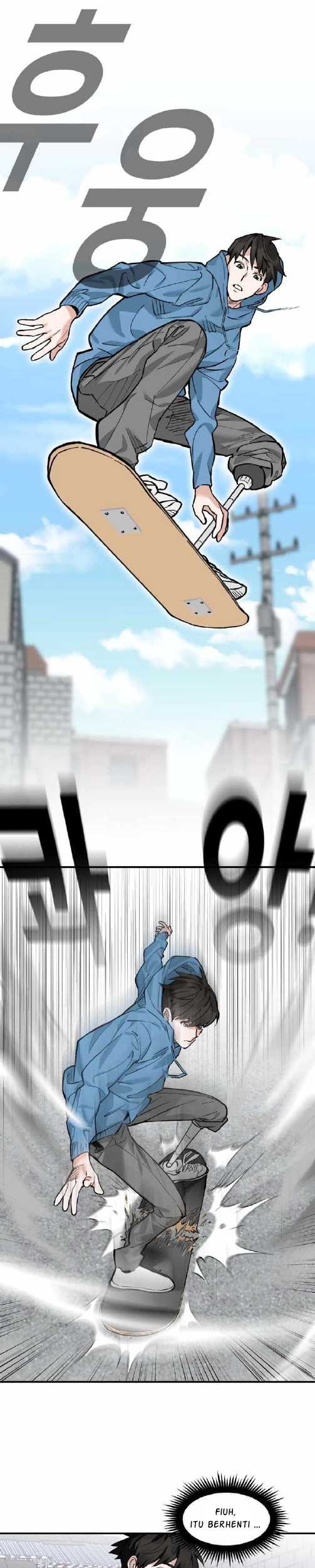 The Extreme Chapter 1 - halaman 40