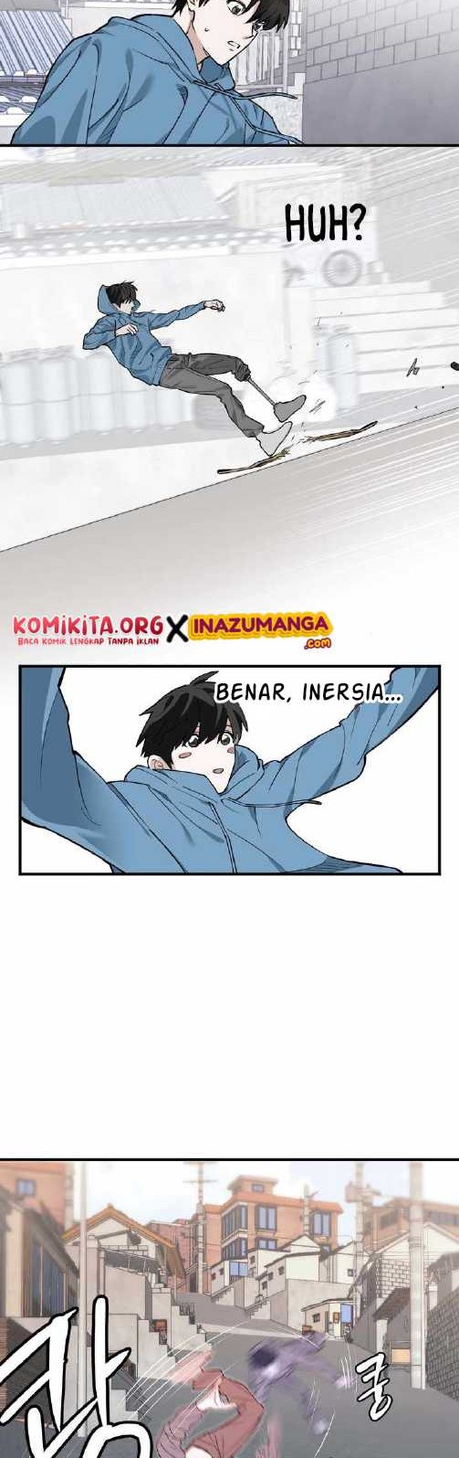 The Extreme Chapter 1 - halaman 41