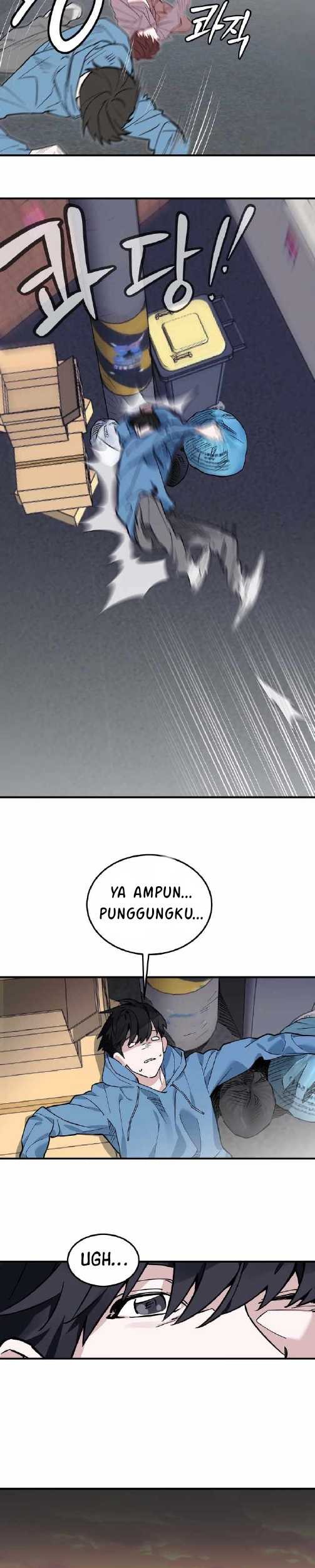 The Extreme Chapter 1 - halaman 42
