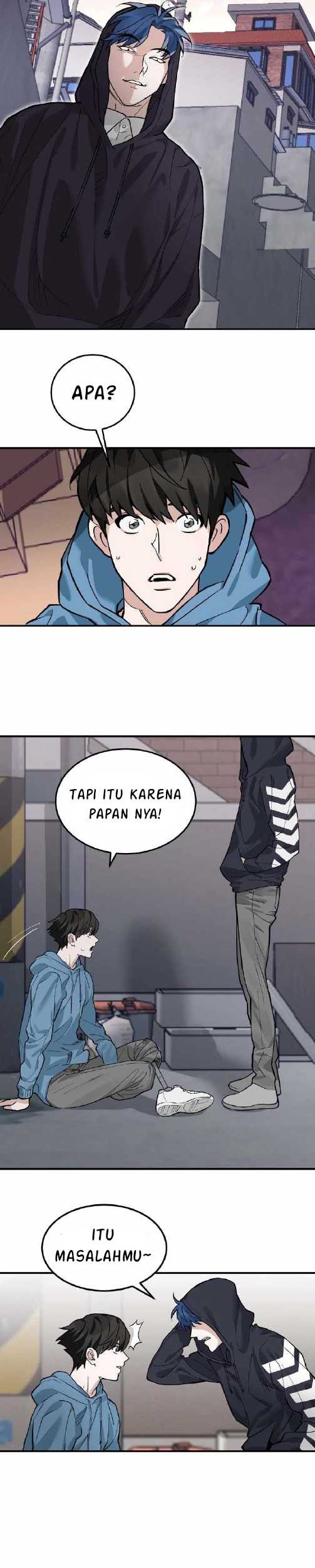 The Extreme Chapter 1 - halaman 44