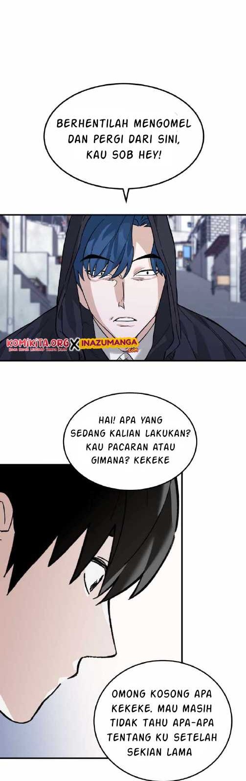 The Extreme Chapter 1 - halaman 45
