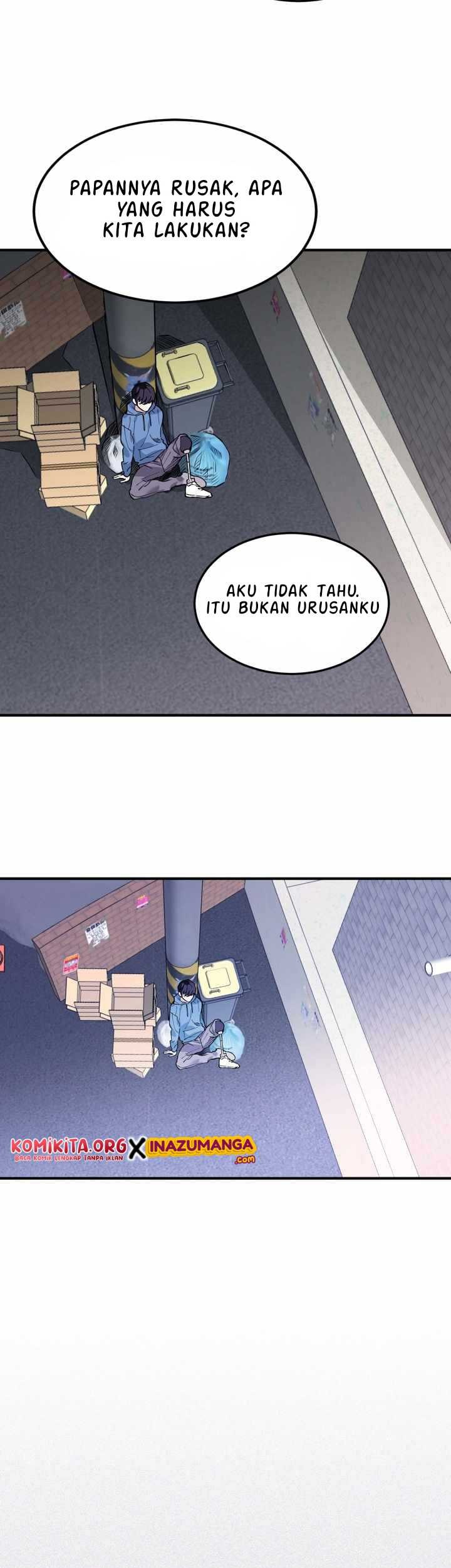 The Extreme Chapter 1 - halaman 46