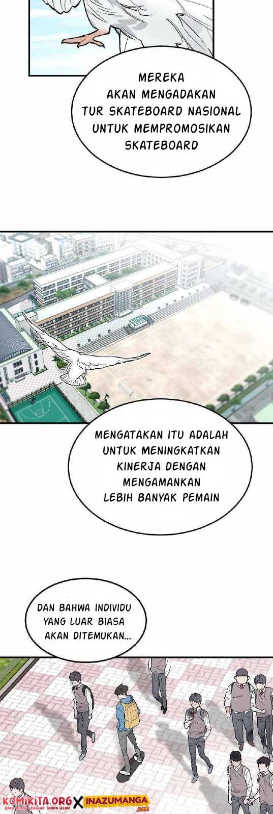 The Extreme Chapter 1 - halaman 5