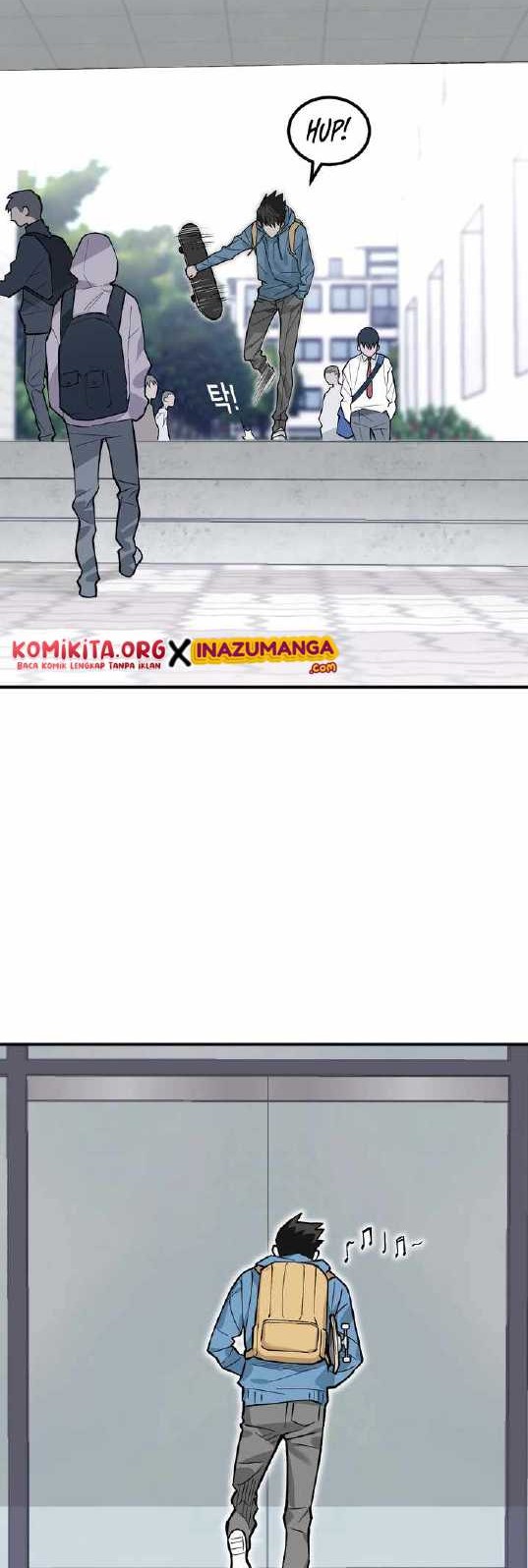 The Extreme Chapter 1 - halaman 7
