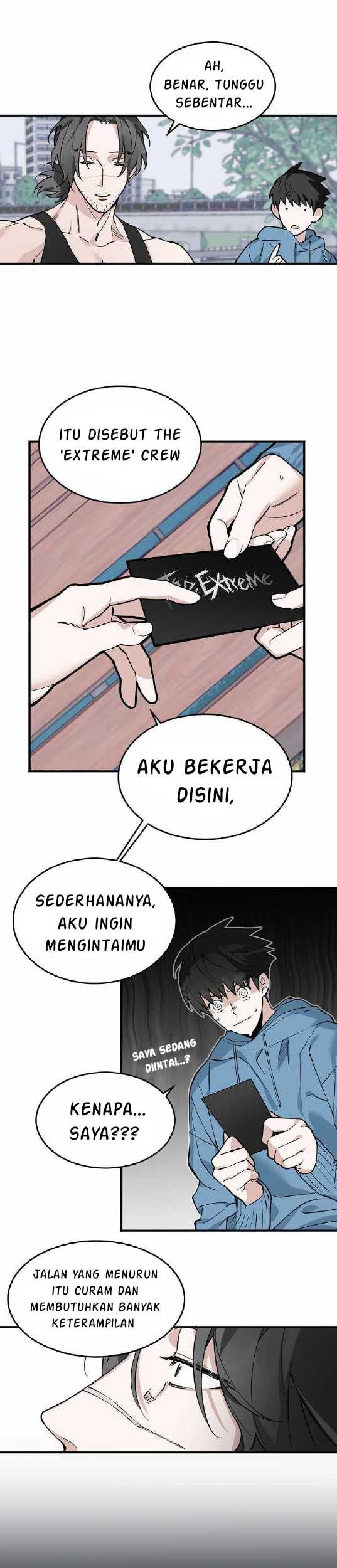 The Extreme Chapter 2 - halaman 10