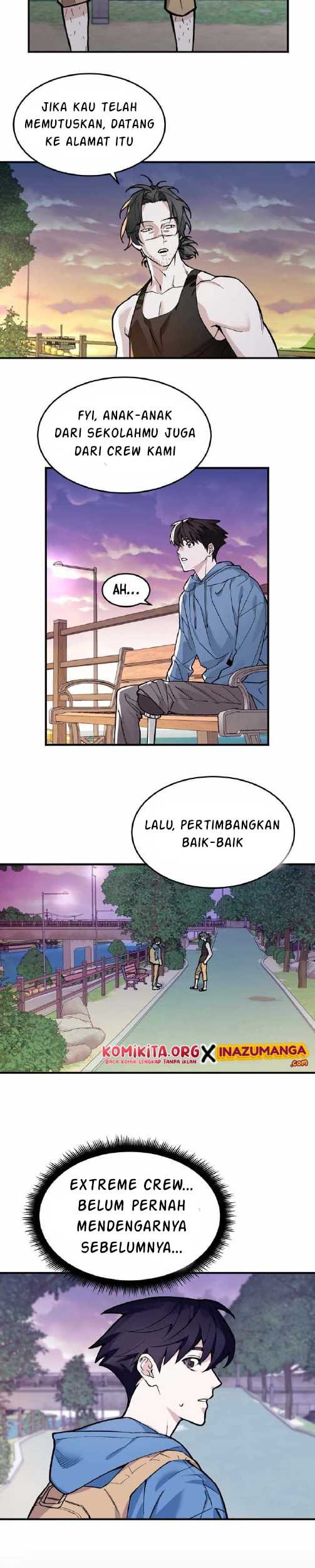 The Extreme Chapter 2 - halaman 14