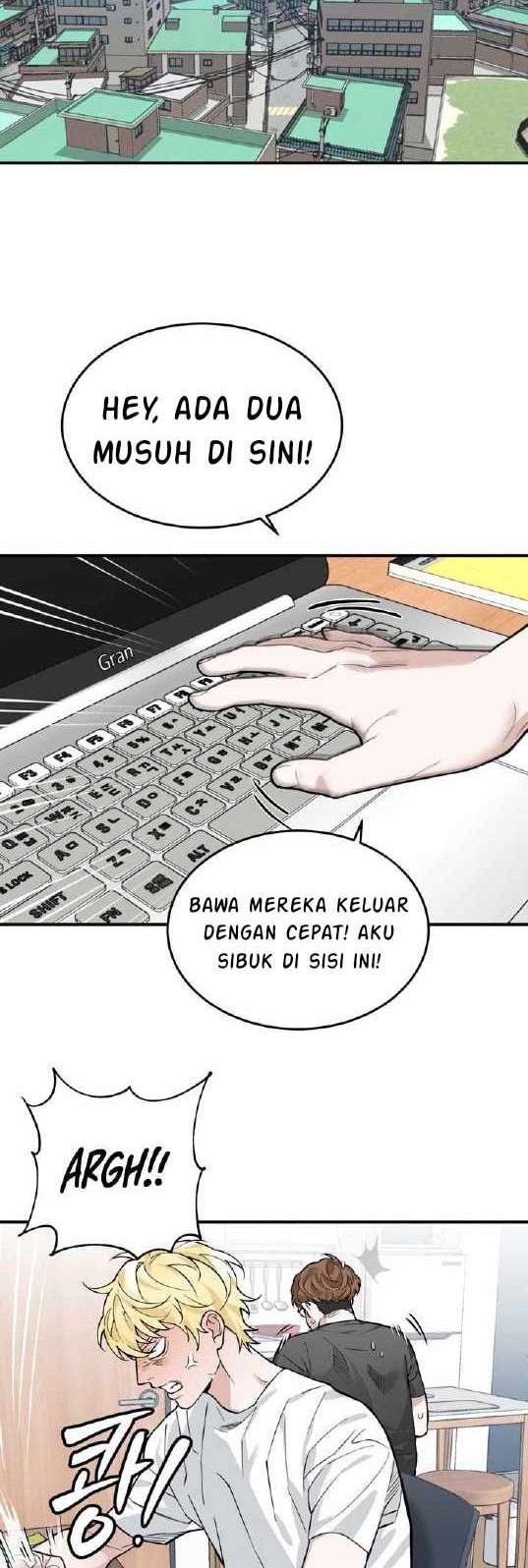 The Extreme Chapter 2 - halaman 21