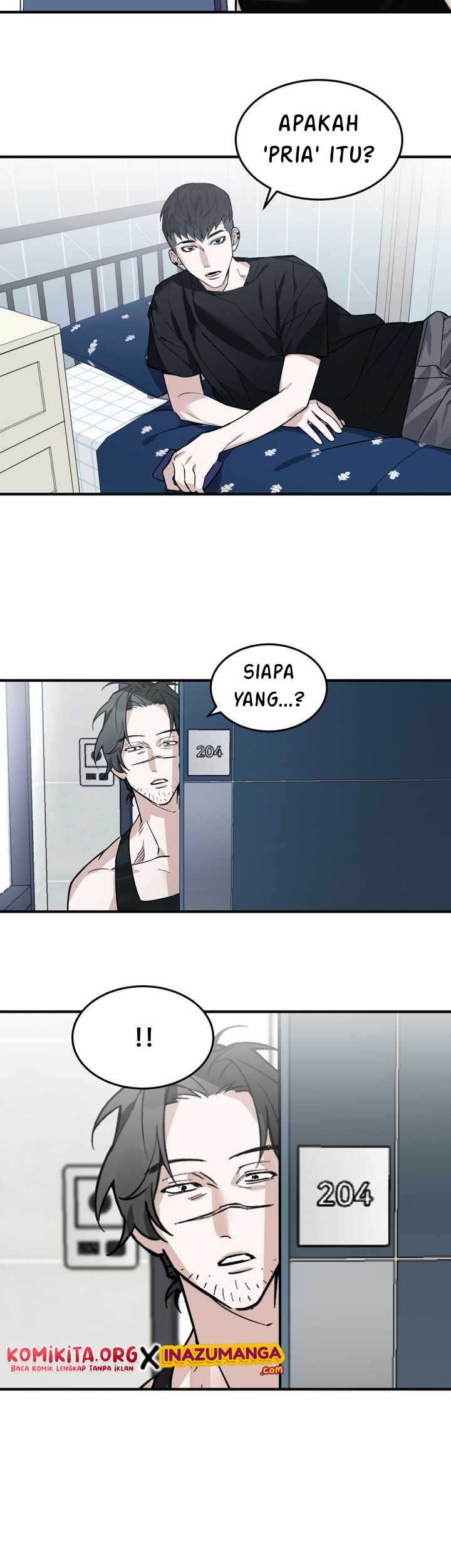 The Extreme Chapter 2 - halaman 26