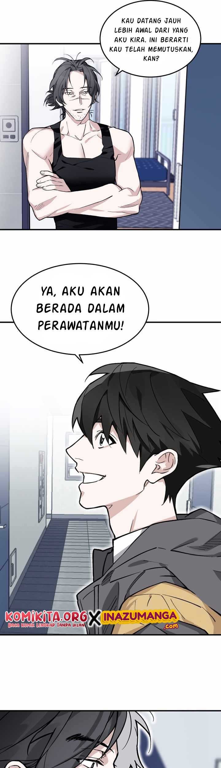 The Extreme Chapter 2 - halaman 28
