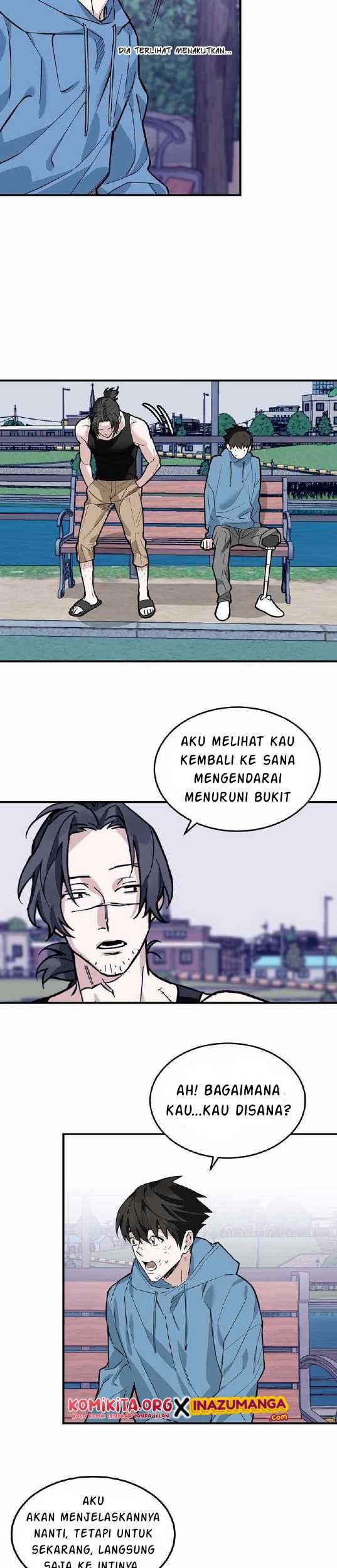 The Extreme Chapter 2 - halaman 8