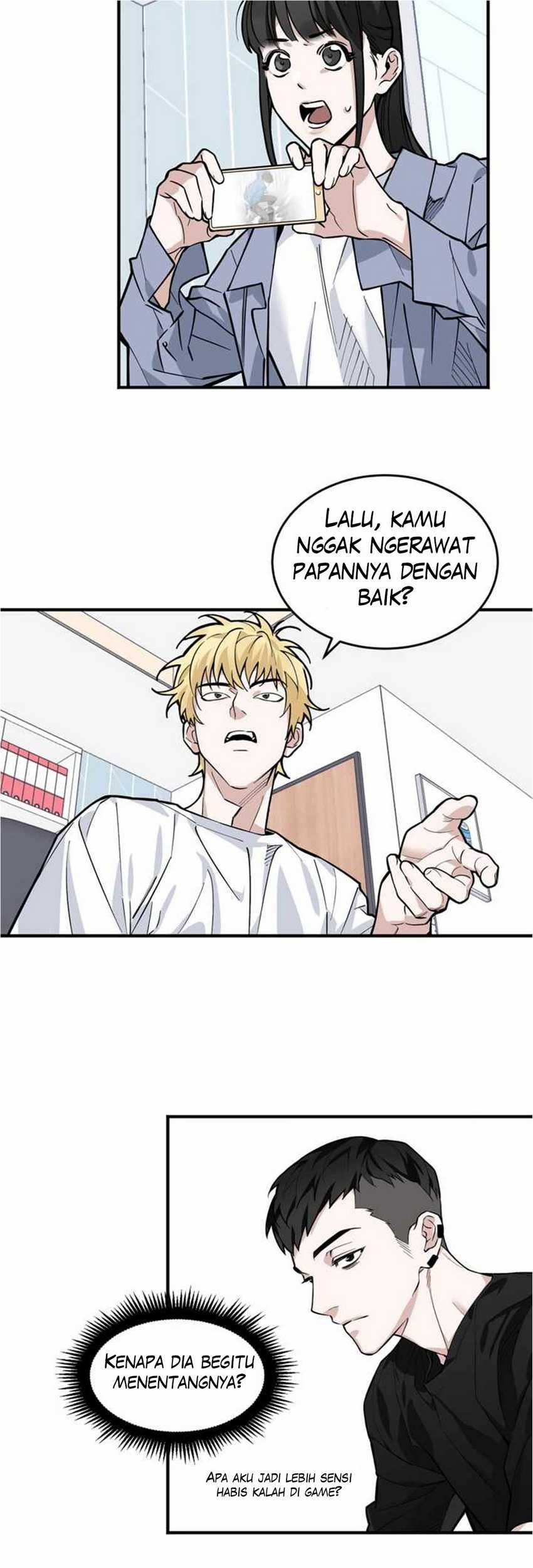 The Extreme Chapter 3 - halaman 10