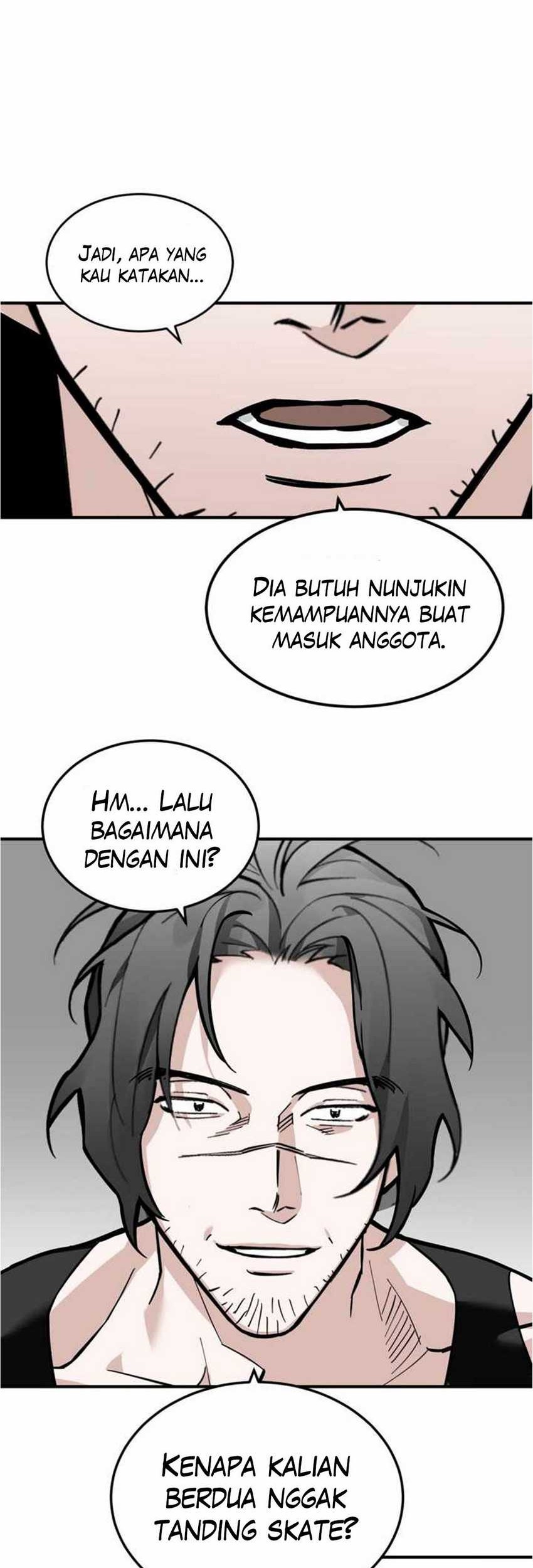 The Extreme Chapter 3 - halaman 11