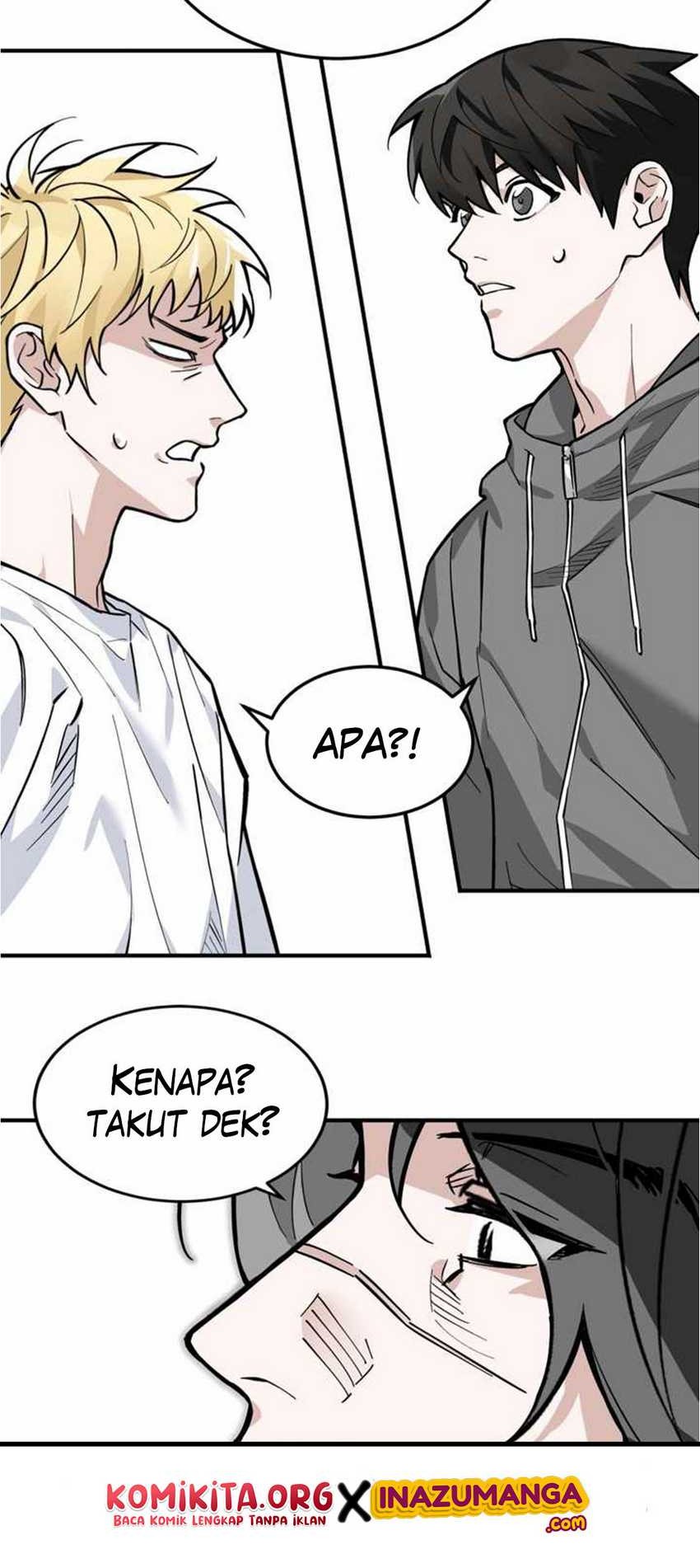 The Extreme Chapter 3 - halaman 12