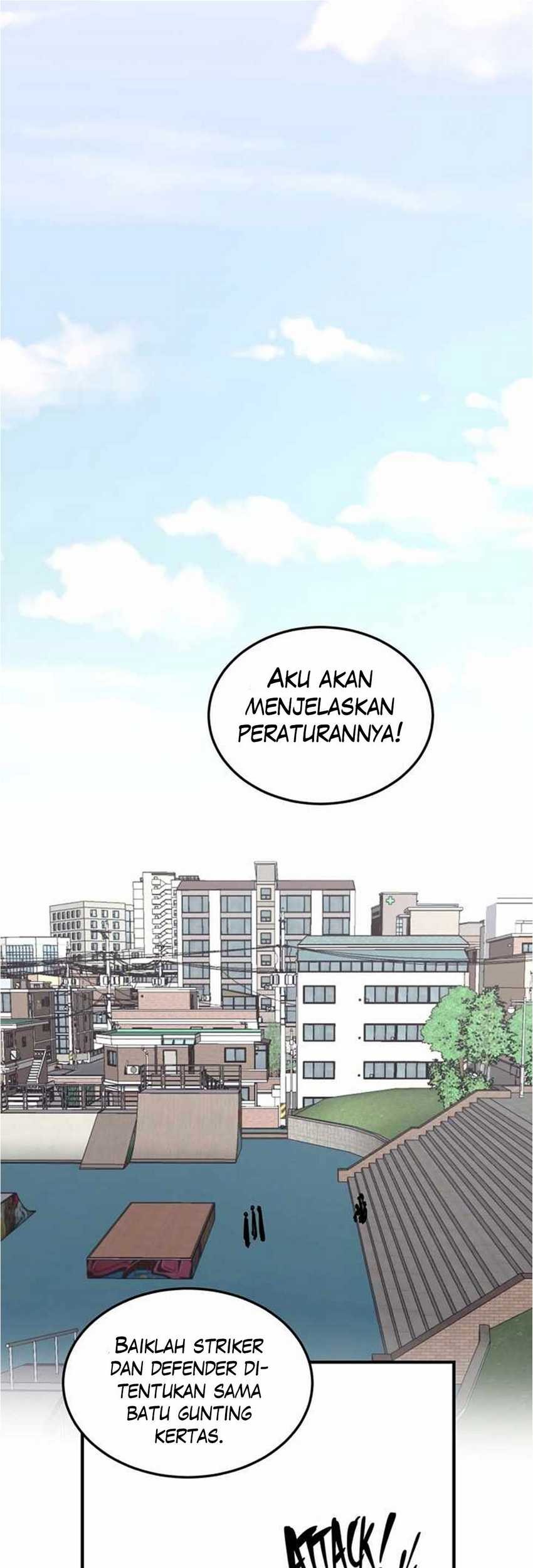 The Extreme Chapter 3 - halaman 16