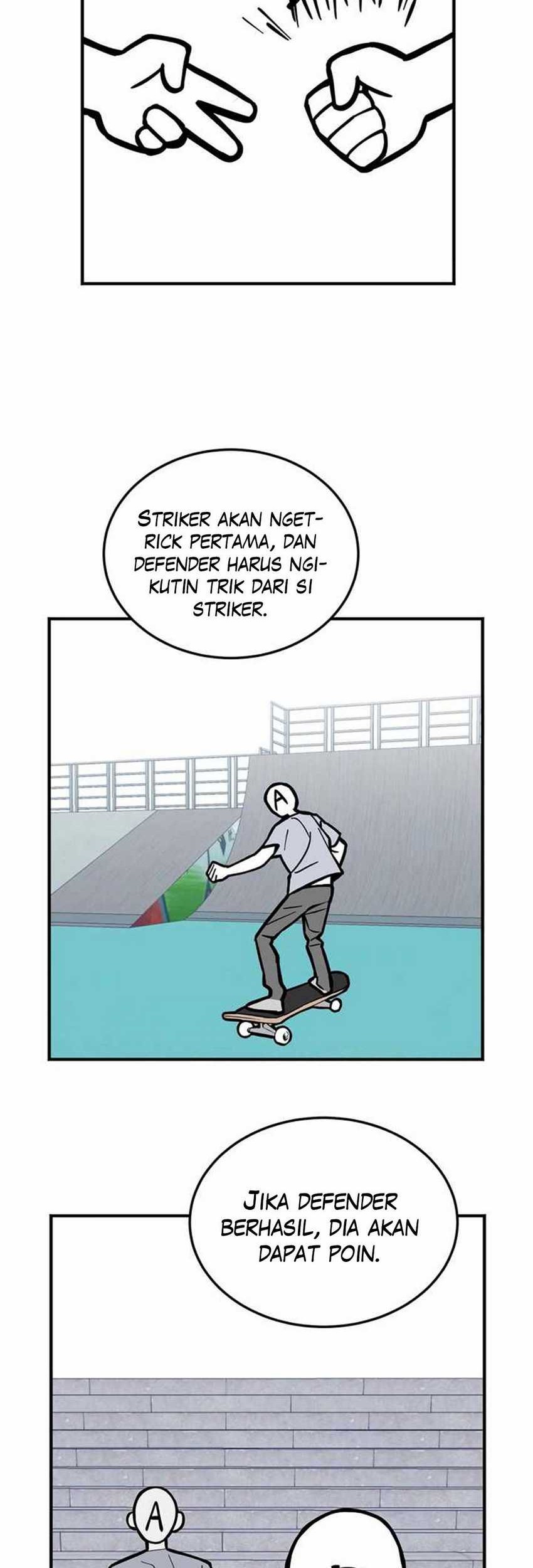 The Extreme Chapter 3 - halaman 17