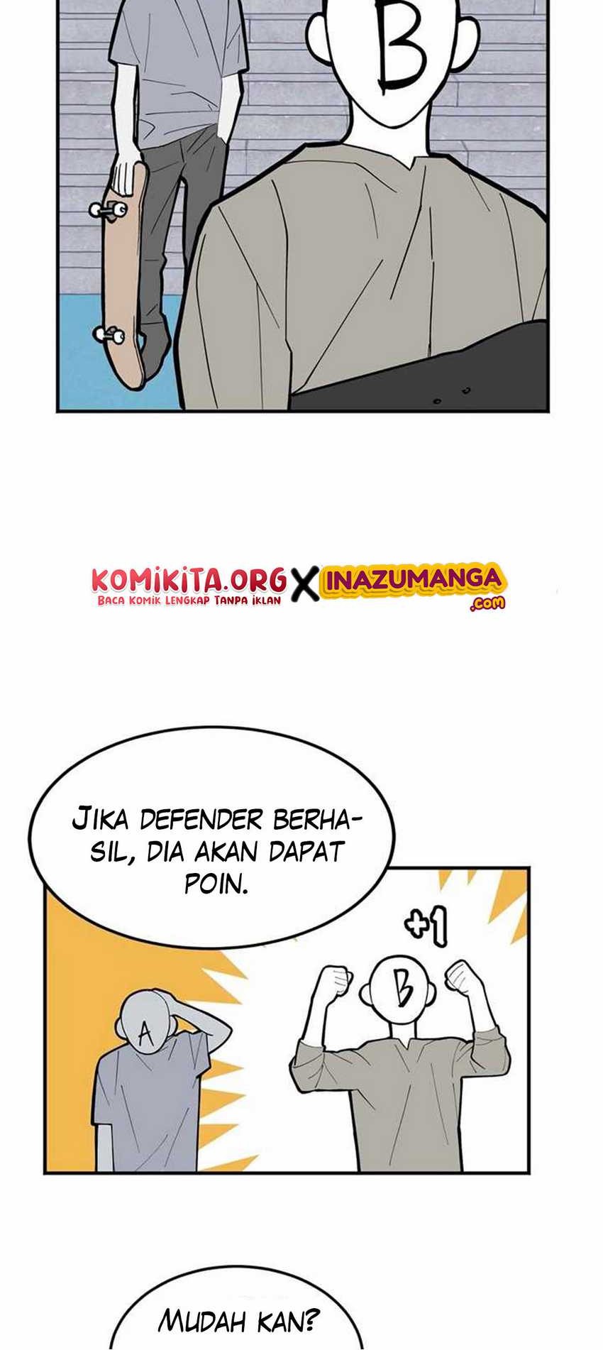 The Extreme Chapter 3 - halaman 18