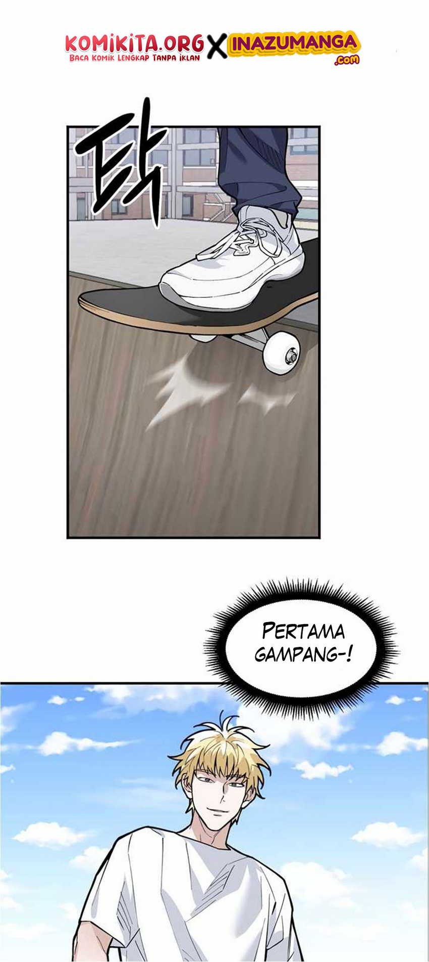 The Extreme Chapter 3 - halaman 21