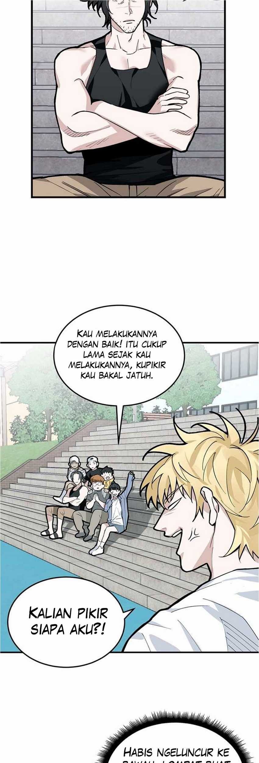 The Extreme Chapter 3 - halaman 34