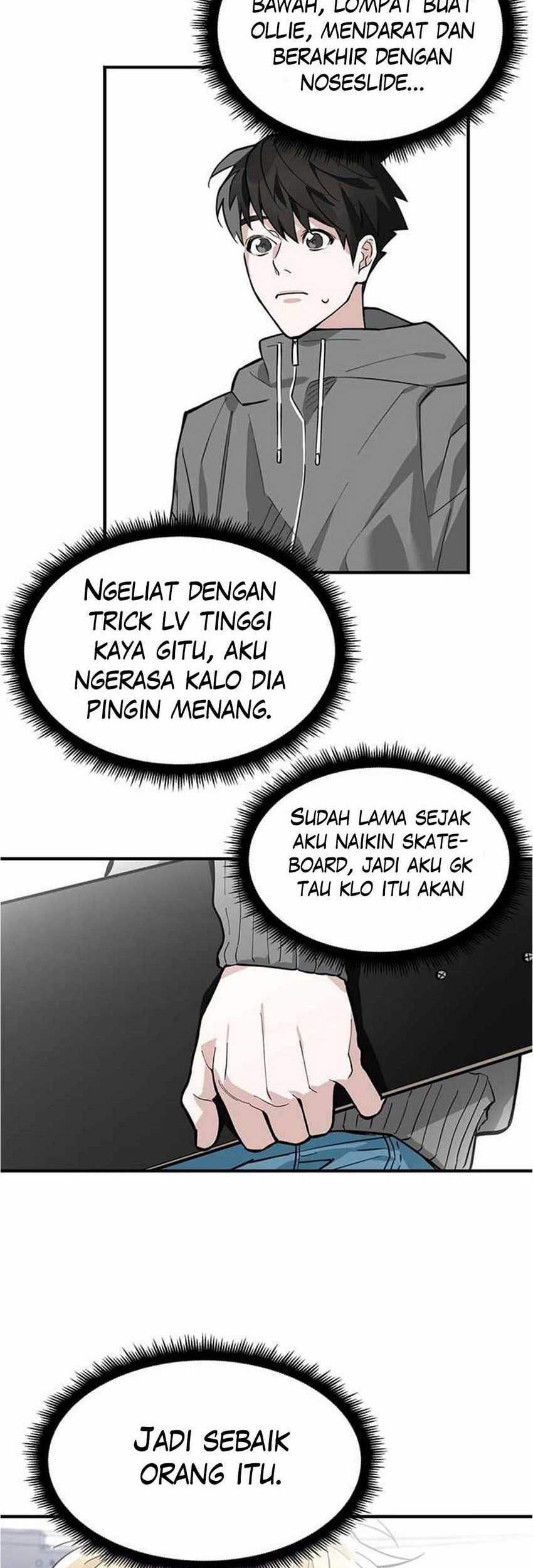 The Extreme Chapter 3 - halaman 35
