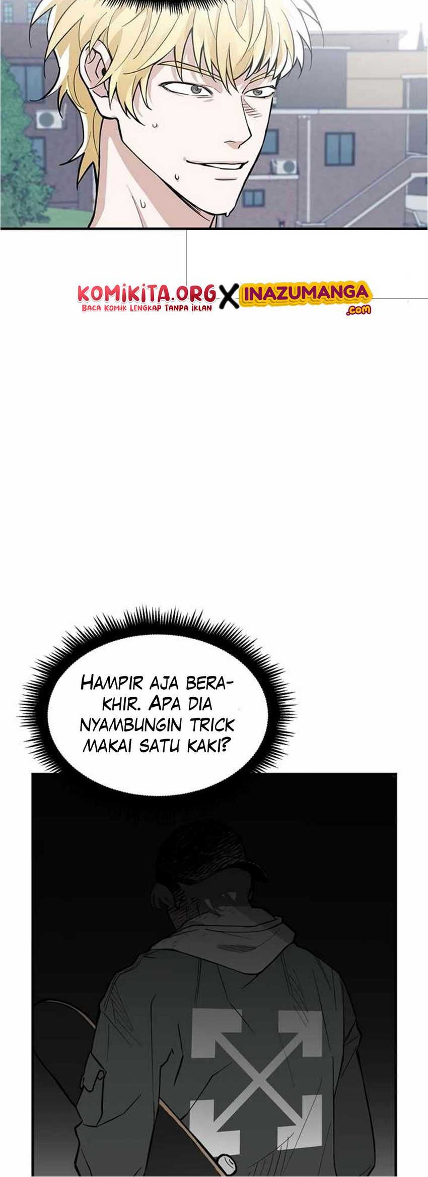The Extreme Chapter 3 - halaman 36