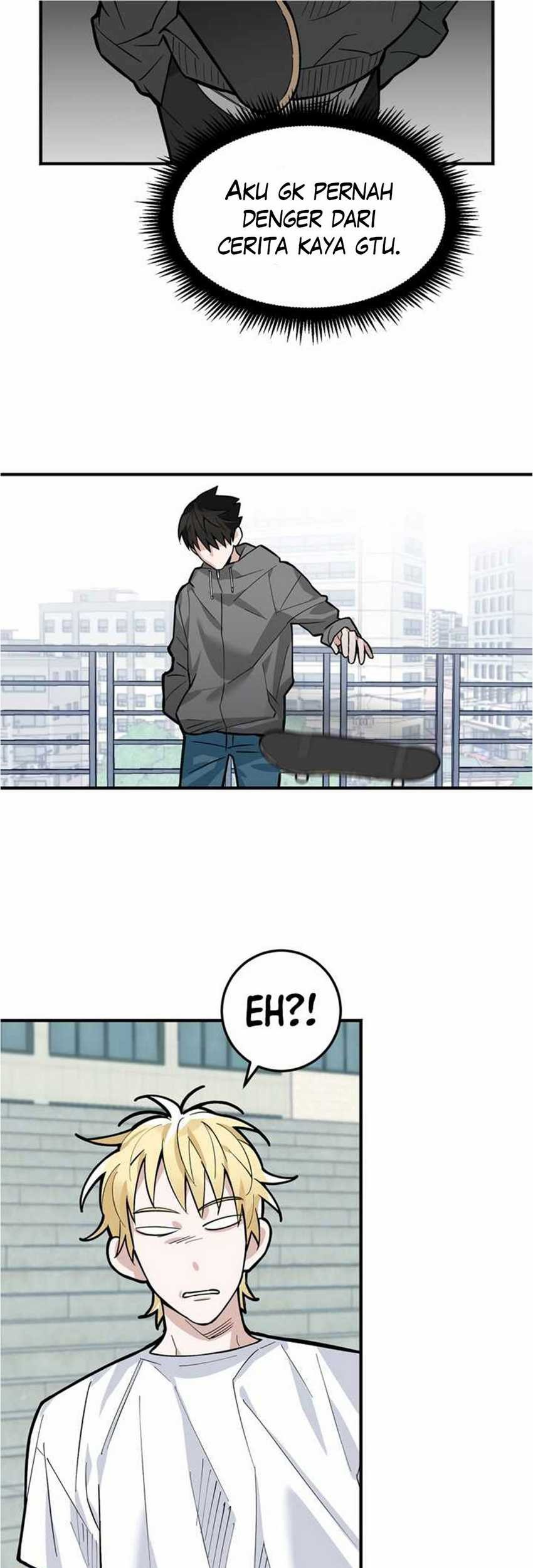 The Extreme Chapter 3 - halaman 37