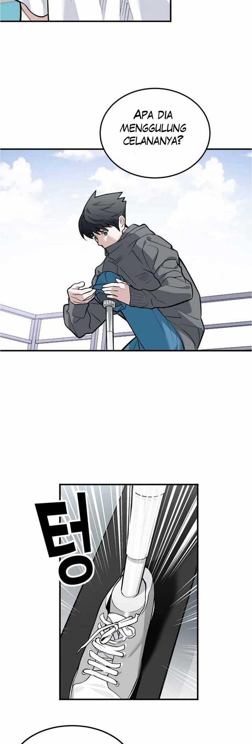 The Extreme Chapter 3 - halaman 38