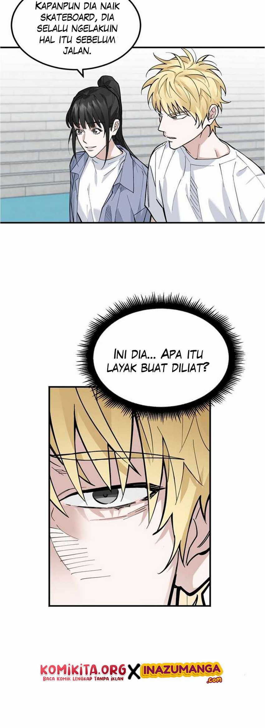 The Extreme Chapter 3 - halaman 39