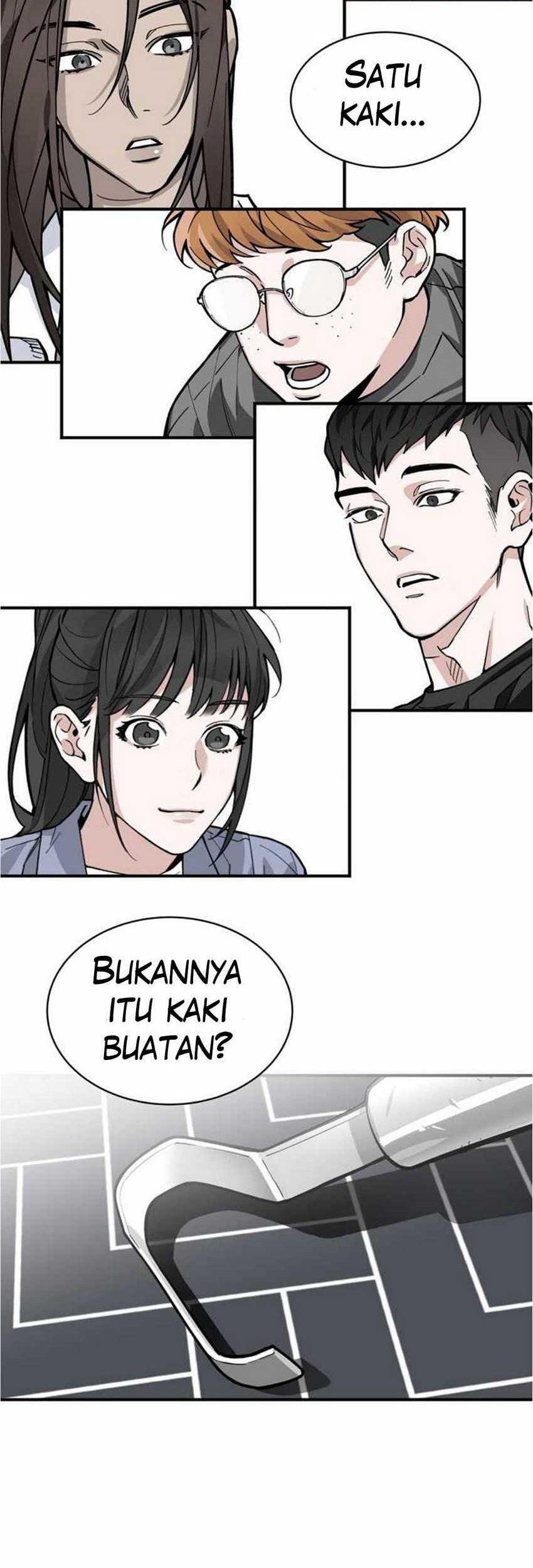 The Extreme Chapter 3 - halaman 5