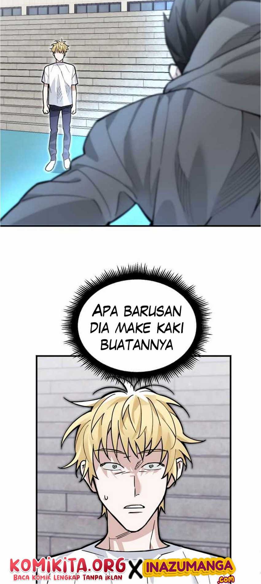 The Extreme Chapter 3 - halaman 57