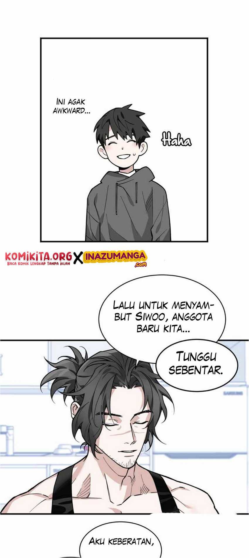 The Extreme Chapter 3 - halaman 6