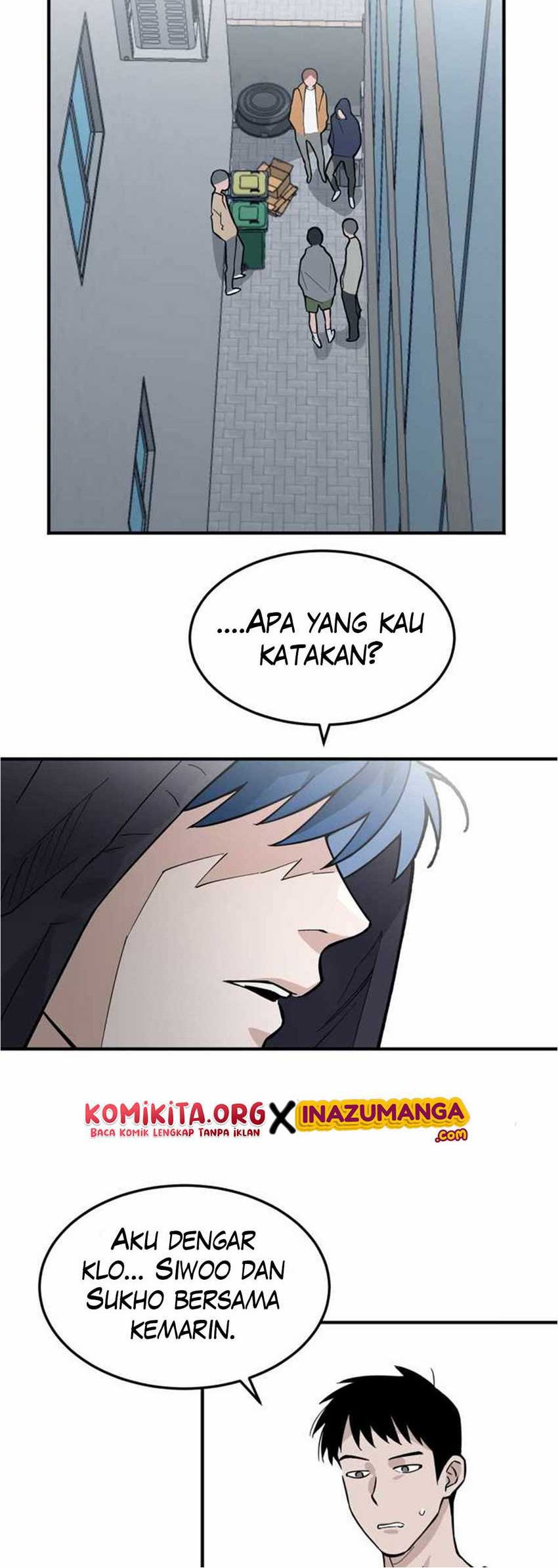 The Extreme Chapter 3 - halaman 61