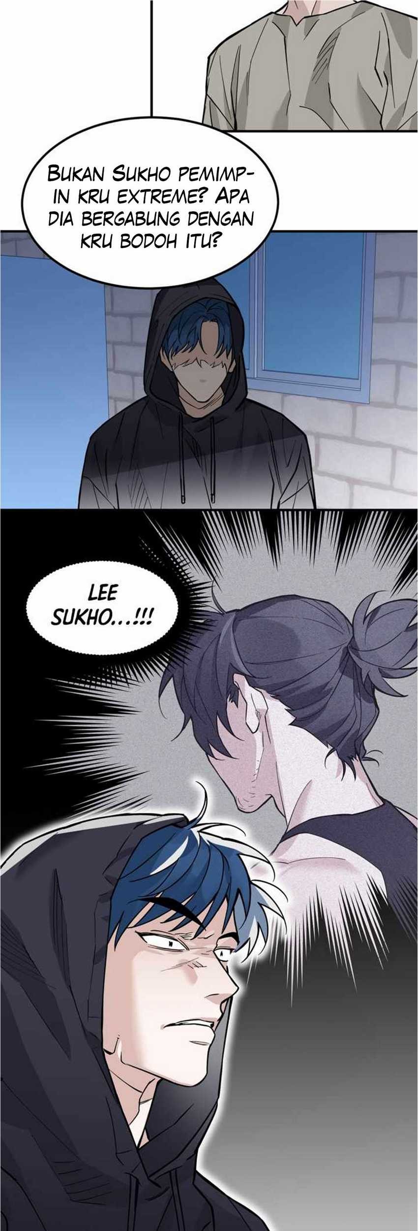 The Extreme Chapter 3 - halaman 62