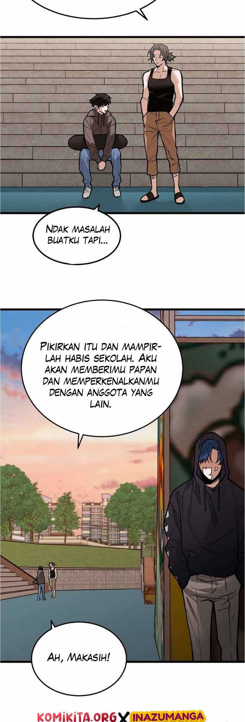 The Extreme Chapter 4 - halaman 23