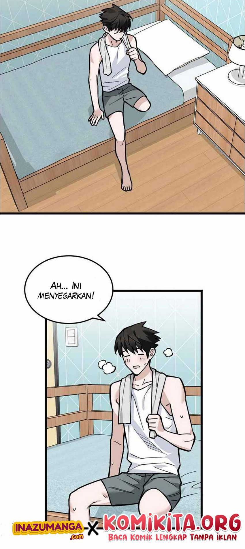 The Extreme Chapter 4 - halaman 30