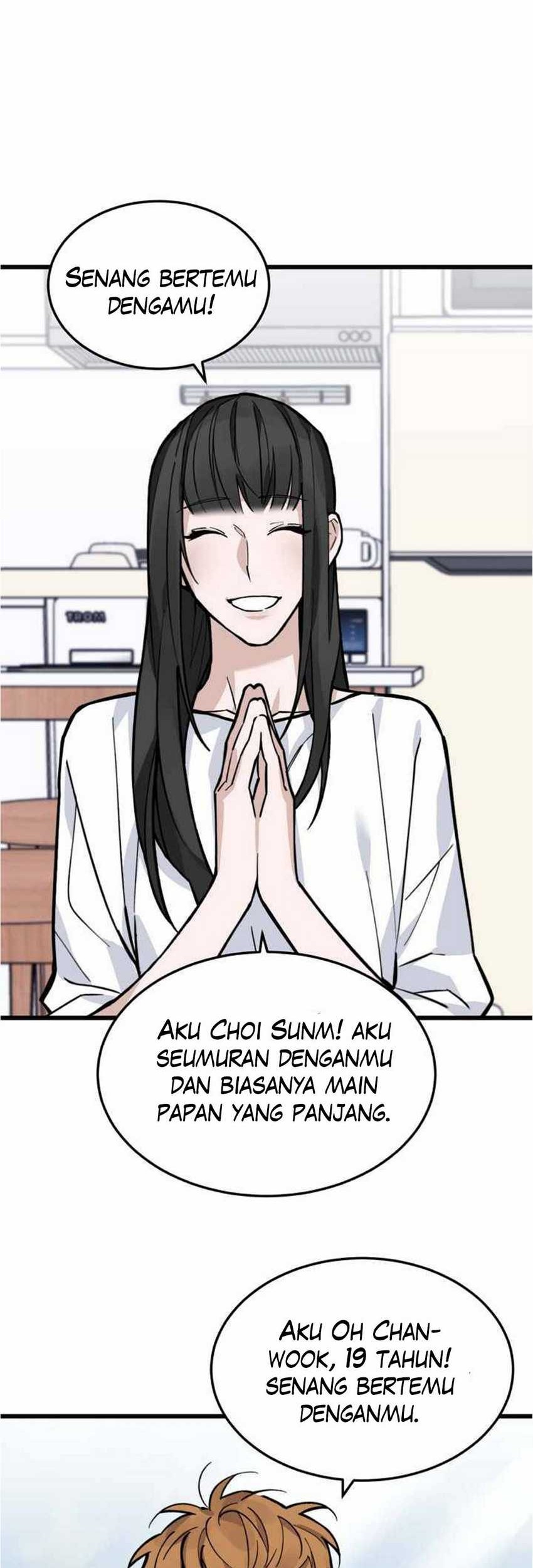 The Extreme Chapter 4 - halaman 35