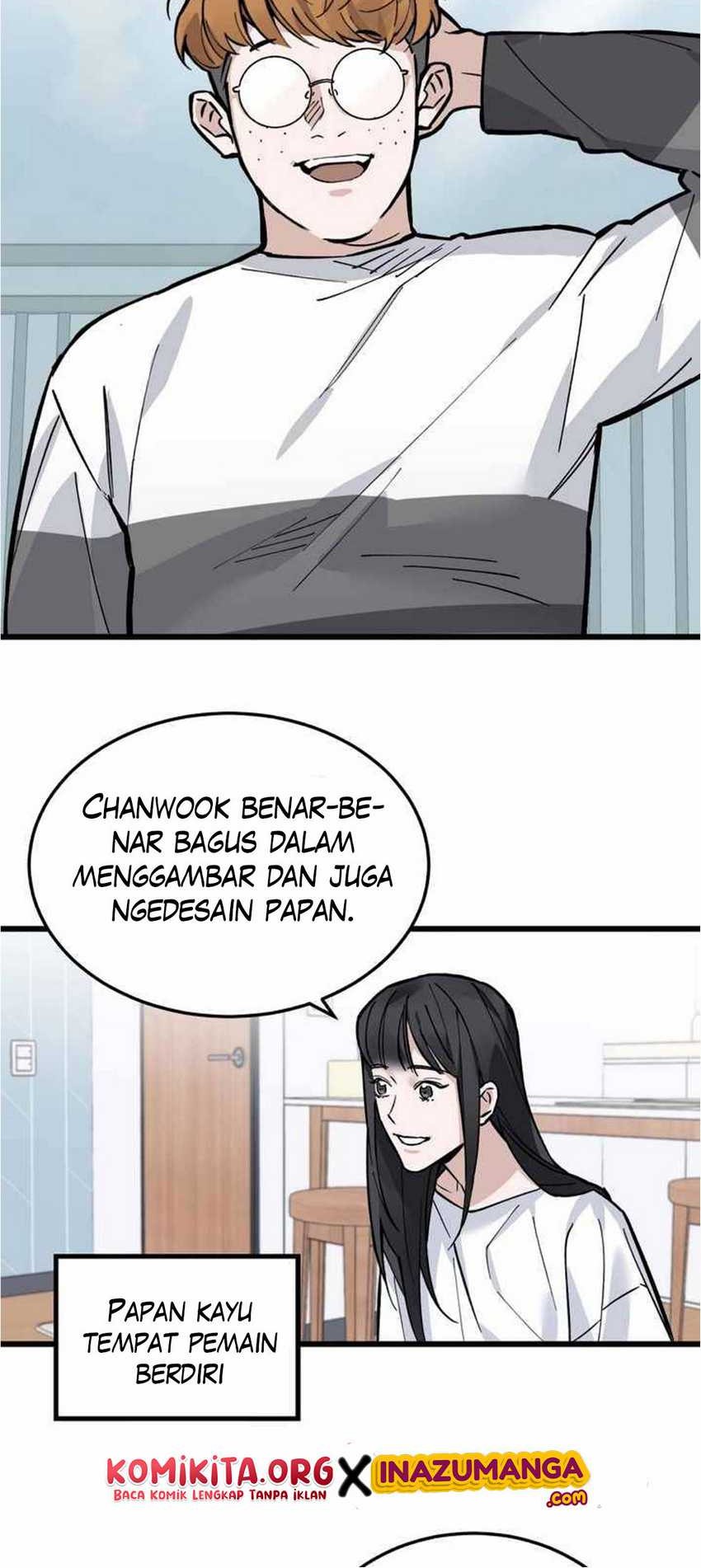 The Extreme Chapter 4 - halaman 36