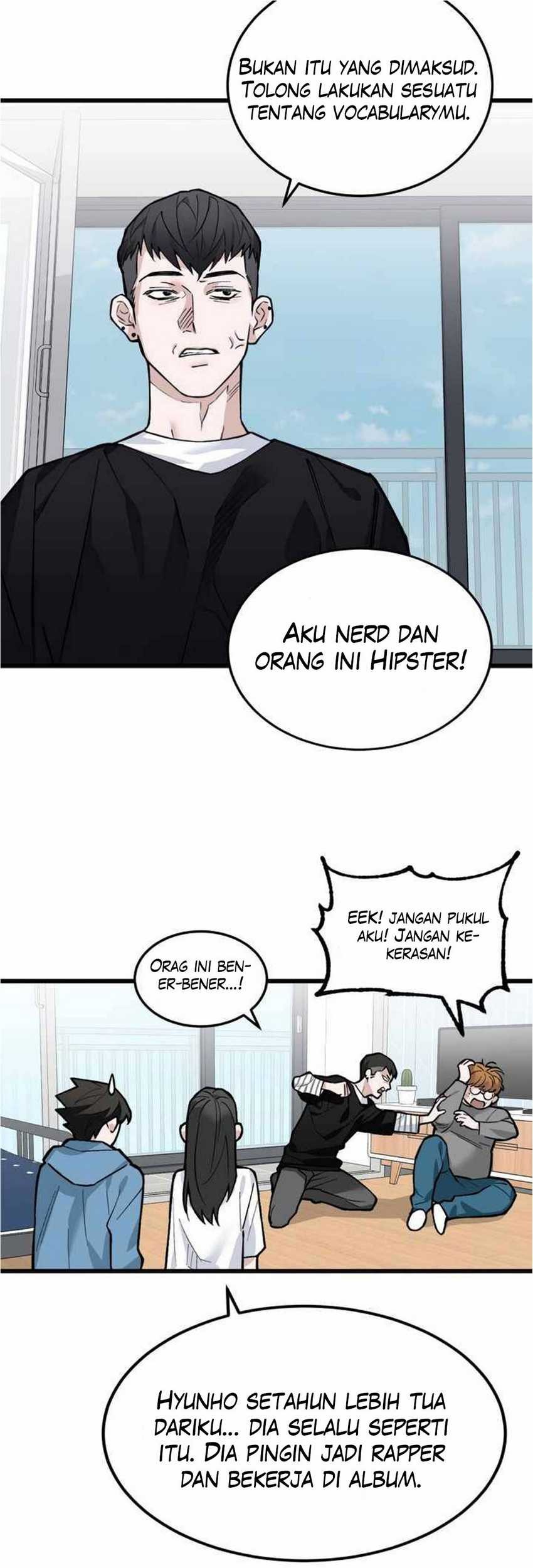 The Extreme Chapter 4 - halaman 37