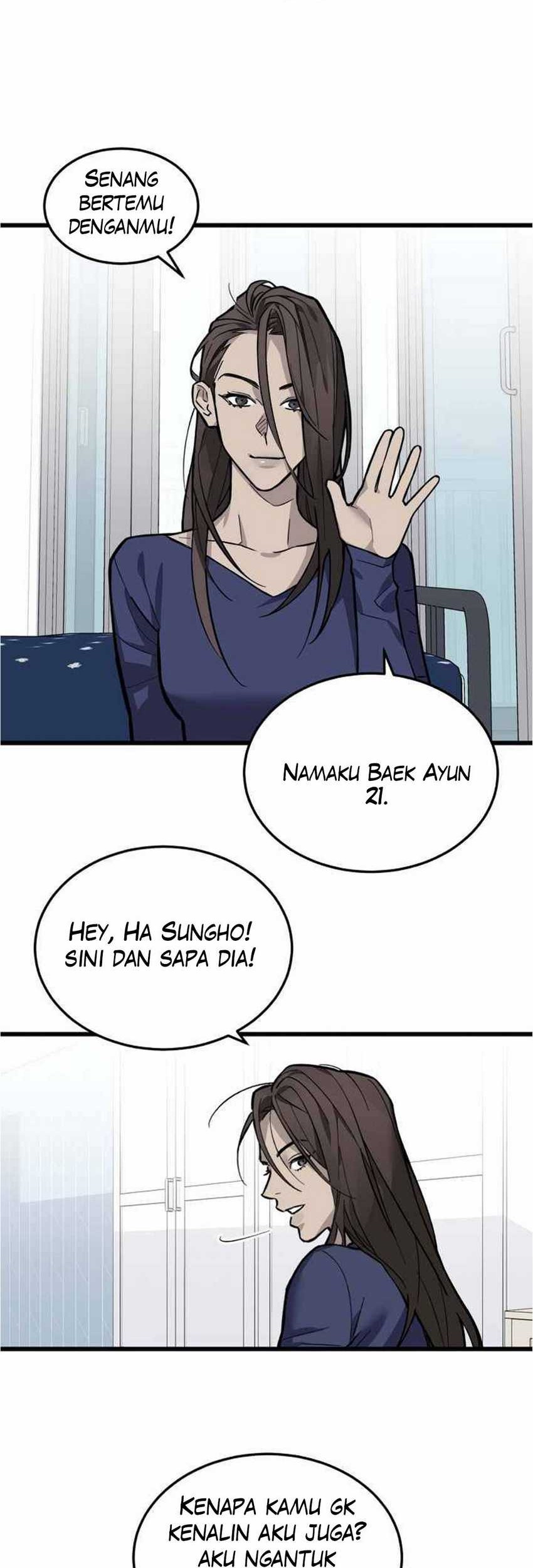 The Extreme Chapter 4 - halaman 38
